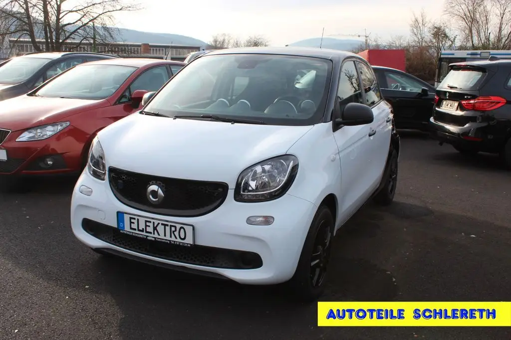 Photo 1 : Smart Forfour 2018 Not specified