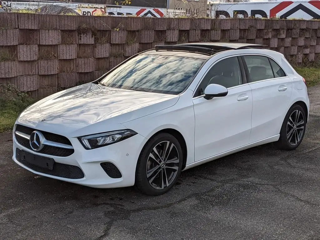 Photo 1 : Mercedes-benz Classe A 2019 Petrol