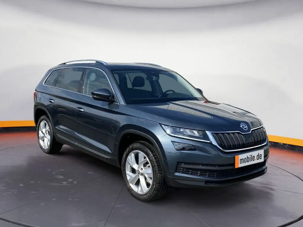 Photo 1 : Skoda Kodiaq 2021 Diesel