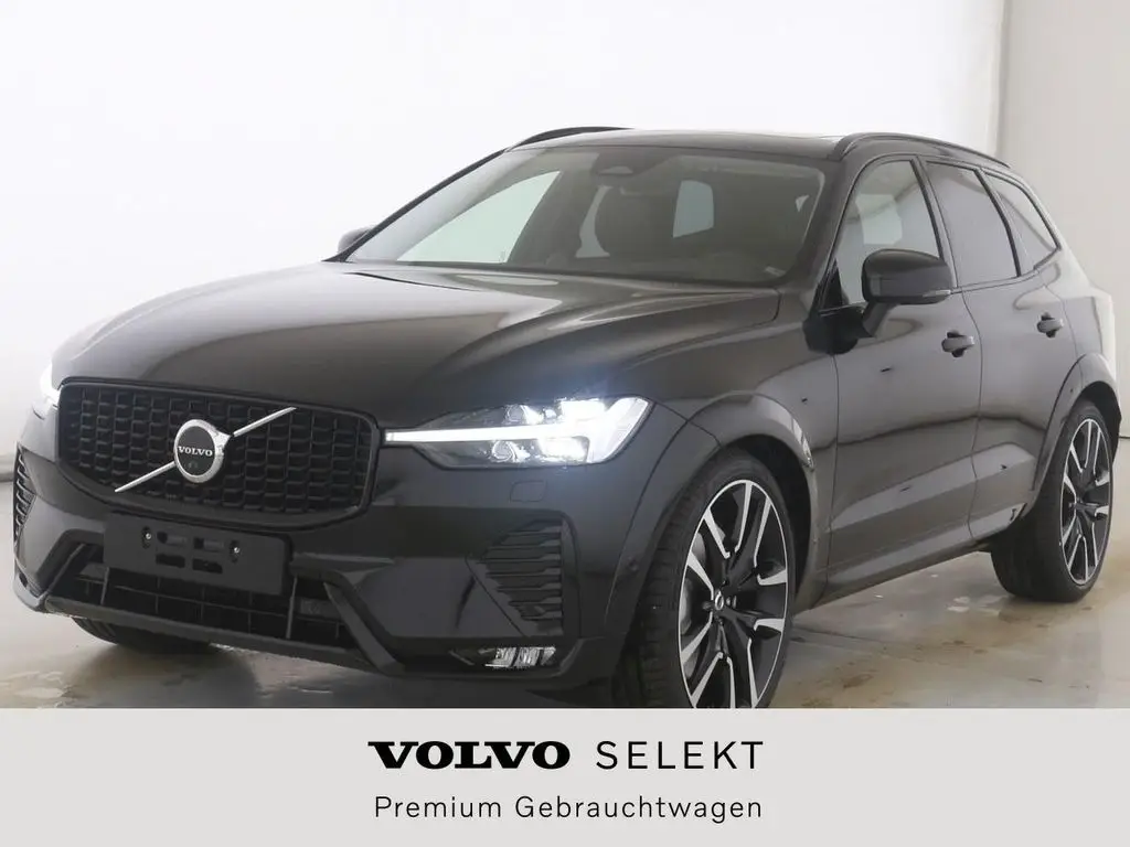 Photo 1 : Volvo Xc60 2023 Diesel