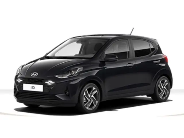 Photo 1 : Hyundai I10 2023 Petrol