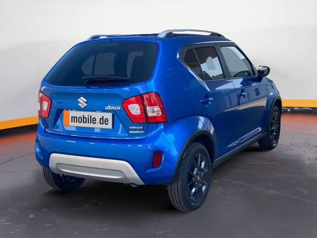 Photo 1 : Suzuki Ignis 2023 Petrol