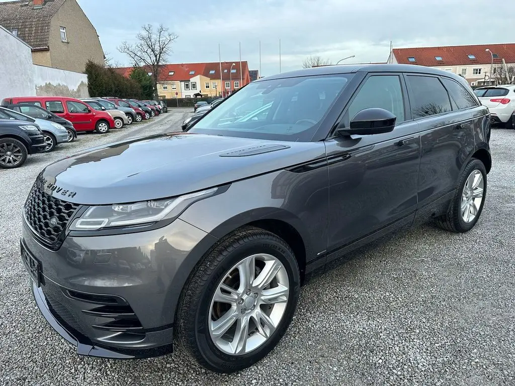 Photo 1 : Land Rover Range Rover Velar 2018 Diesel