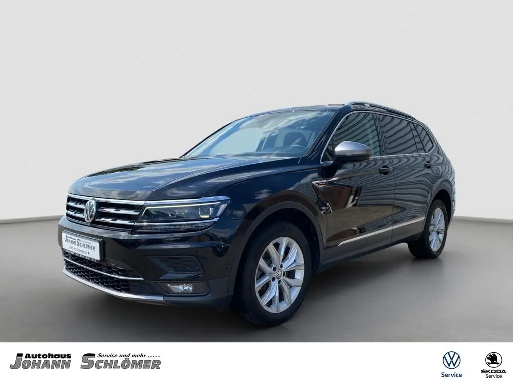 Photo 1 : Volkswagen Tiguan 2018 Diesel