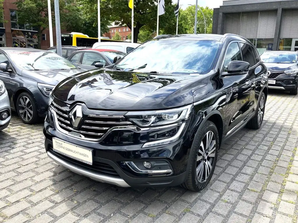 Photo 1 : Renault Koleos 2023 Essence