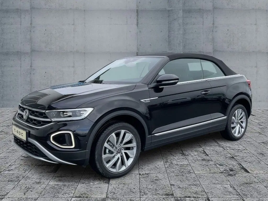 Photo 1 : Volkswagen T-roc 2024 Essence