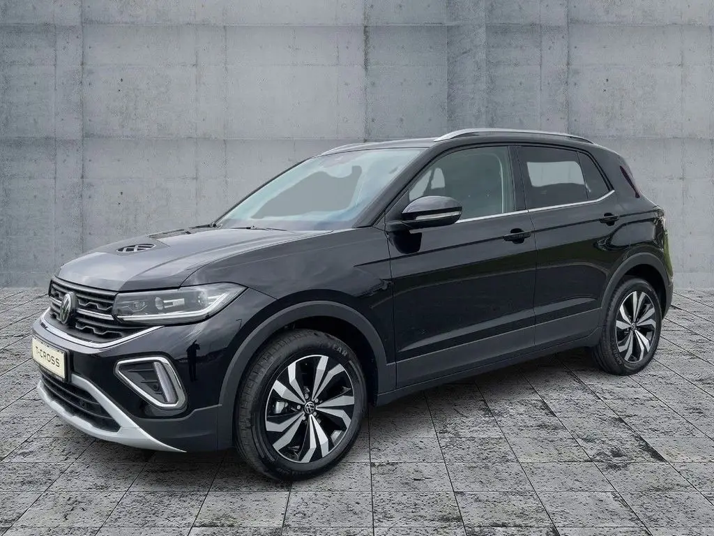 Photo 1 : Volkswagen T-cross 2024 Petrol