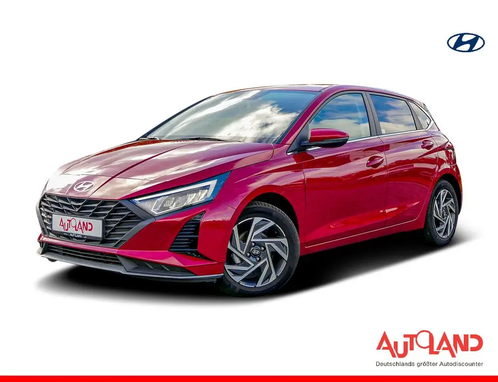 Photo 1 : Hyundai I20 2023 Essence