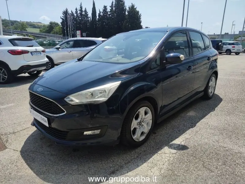 Photo 1 : Ford C-max 2015 Autres