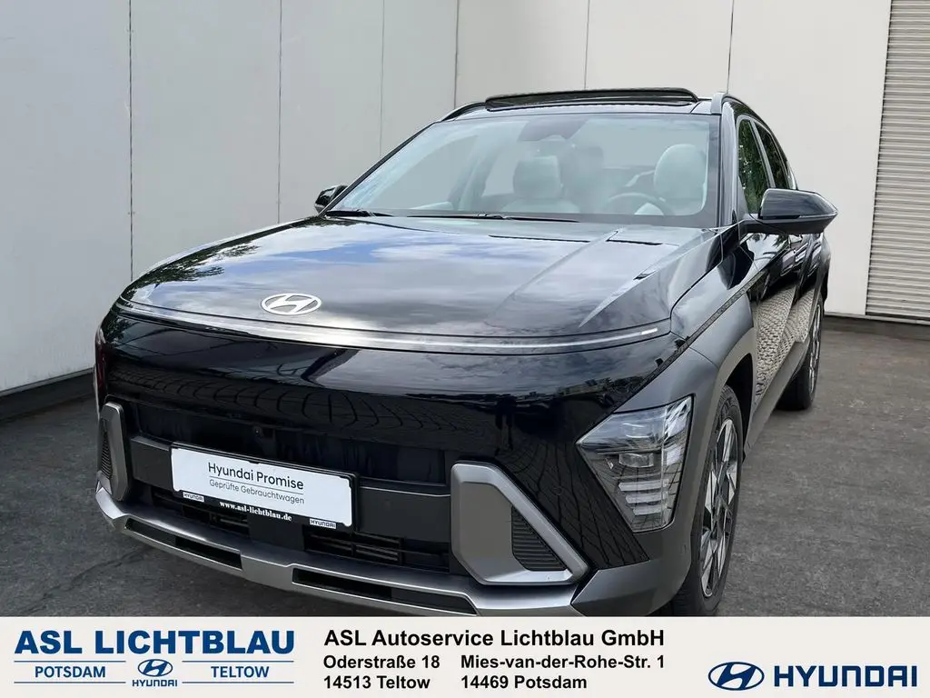 Photo 1 : Hyundai Kona 2023 Essence