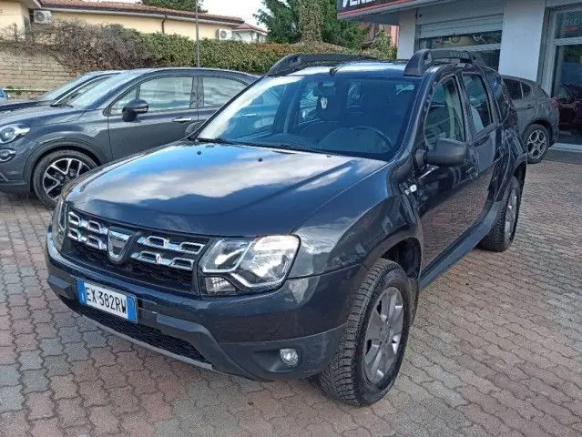 Photo 1 : Dacia Duster 2014 Diesel