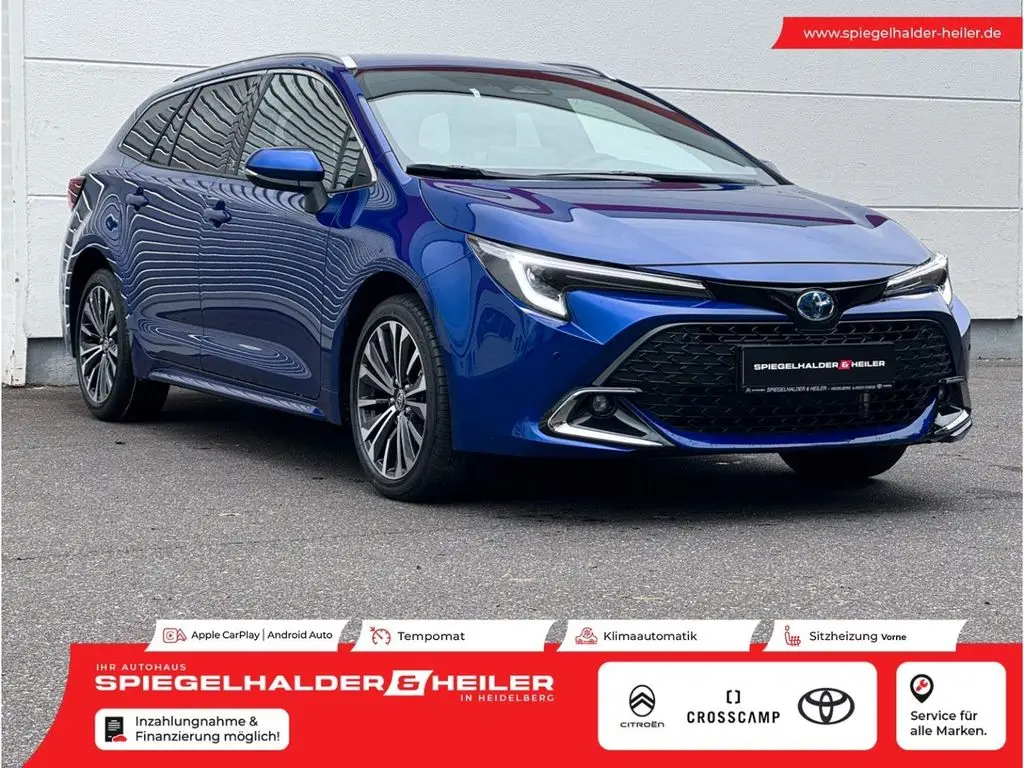 Photo 1 : Toyota Corolla 2023 Hybrid