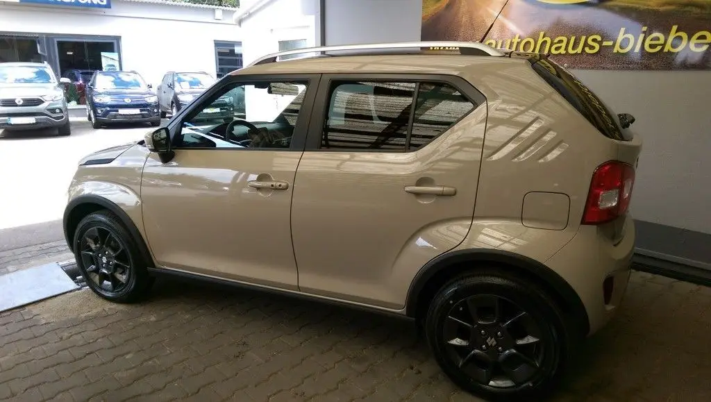 Photo 1 : Suzuki Ignis 2024 Petrol