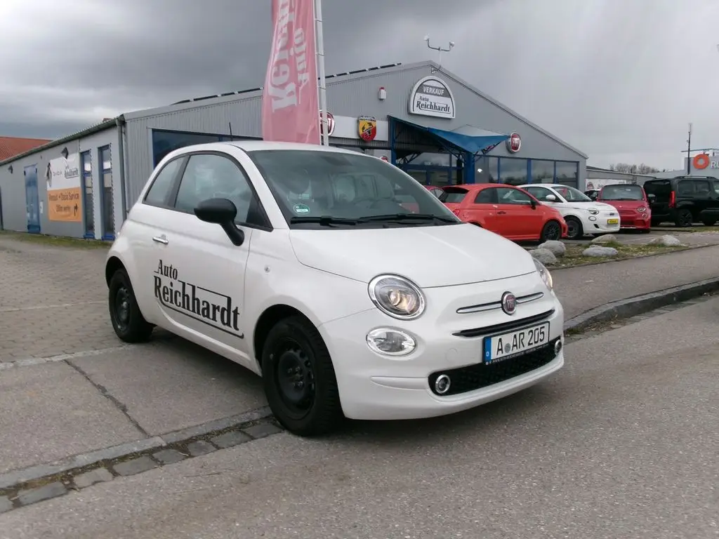 Photo 1 : Fiat 500 2023 Essence