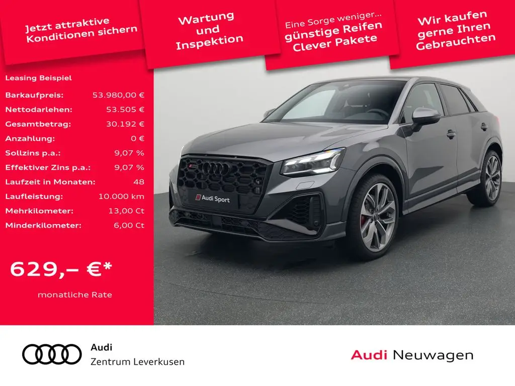 Photo 1 : Audi Sq2 2024 Essence