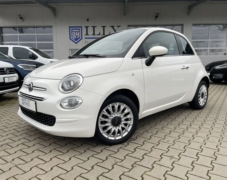 Photo 1 : Fiat 500 2019 Essence