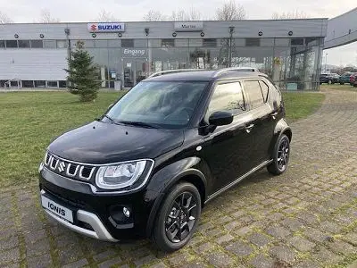 Photo 1 : Suzuki Ignis 2024 Petrol