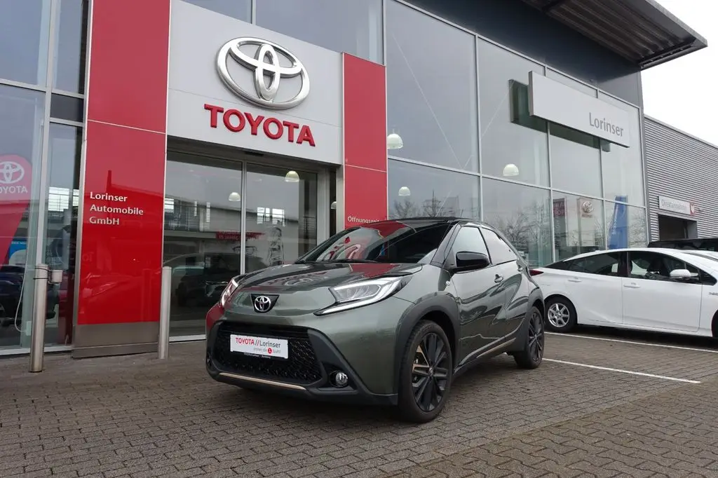 Photo 1 : Toyota Aygo X 2023 Petrol