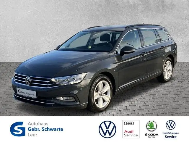 Photo 1 : Volkswagen Passat 2021 Diesel