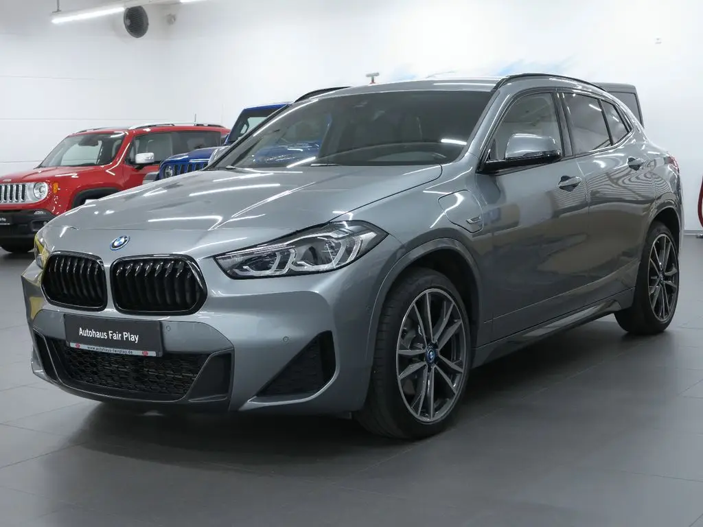 Photo 1 : Bmw X2 2022 Hybride