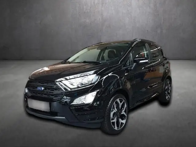 Photo 1 : Ford Ecosport 2022 Petrol