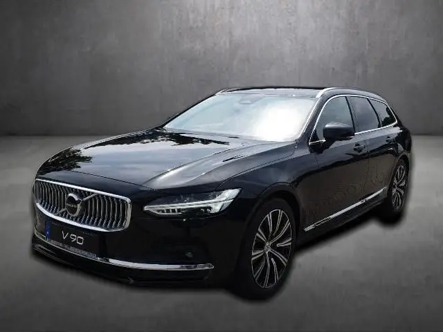 Photo 1 : Volvo V90 2022 Diesel