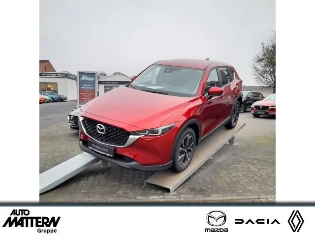 Photo 1 : Mazda Cx-5 2023 Petrol