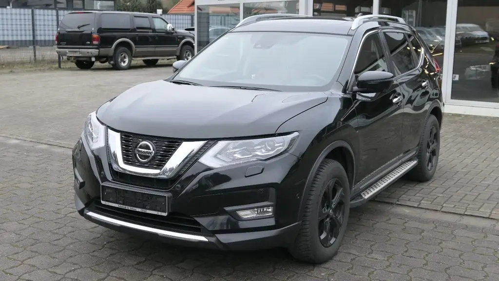 Photo 1 : Nissan X-trail 2019 Diesel