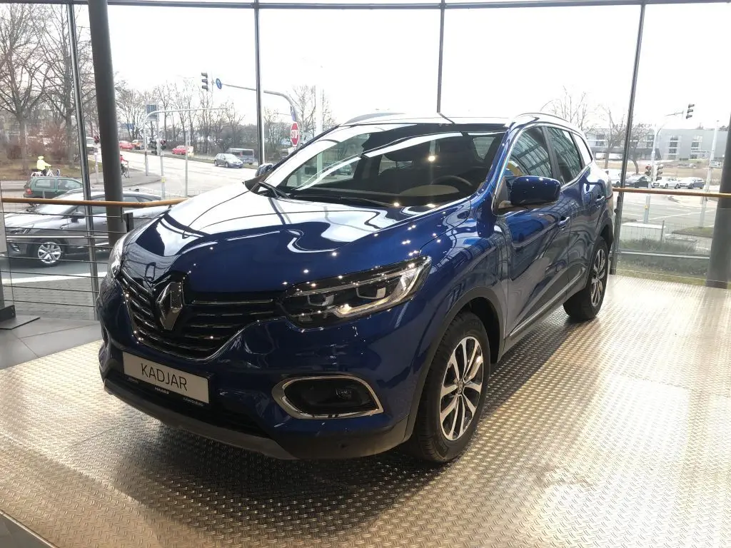 Photo 1 : Renault Kadjar 2022 Diesel