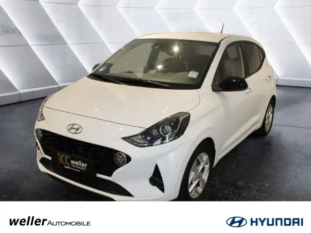 Photo 1 : Hyundai I10 2023 Essence