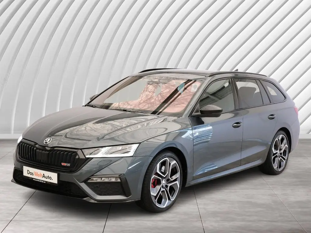 Photo 1 : Skoda Octavia 2021 Essence