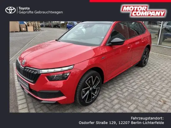 Photo 1 : Skoda Kamiq 2021 Essence