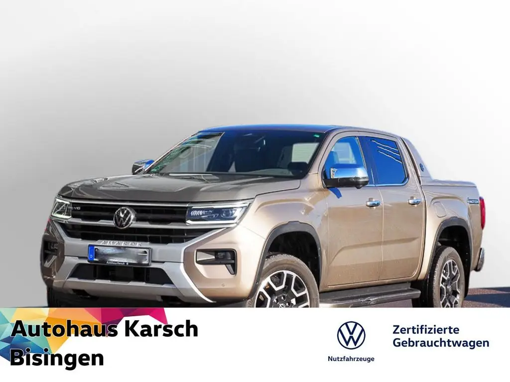 Photo 1 : Volkswagen Amarok 2024 Diesel