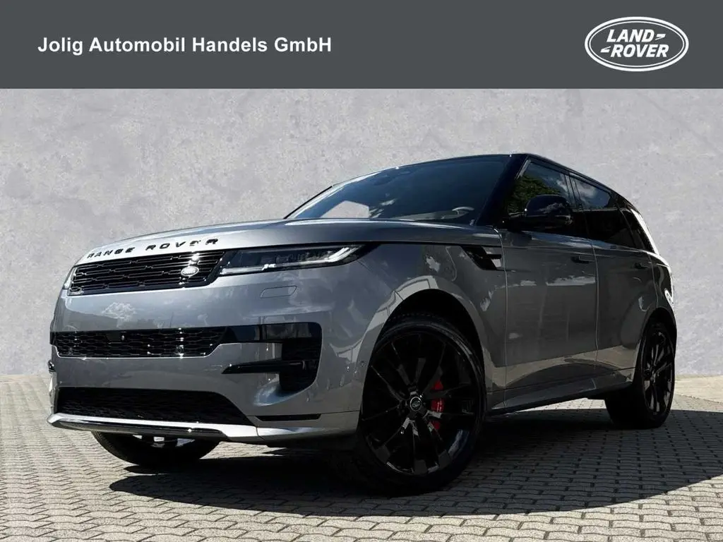 Photo 1 : Land Rover Range Rover Sport 2024 Diesel