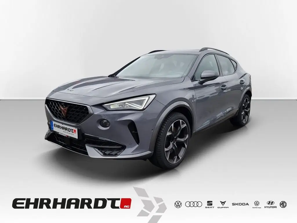 Photo 1 : Cupra Formentor 2022 Petrol