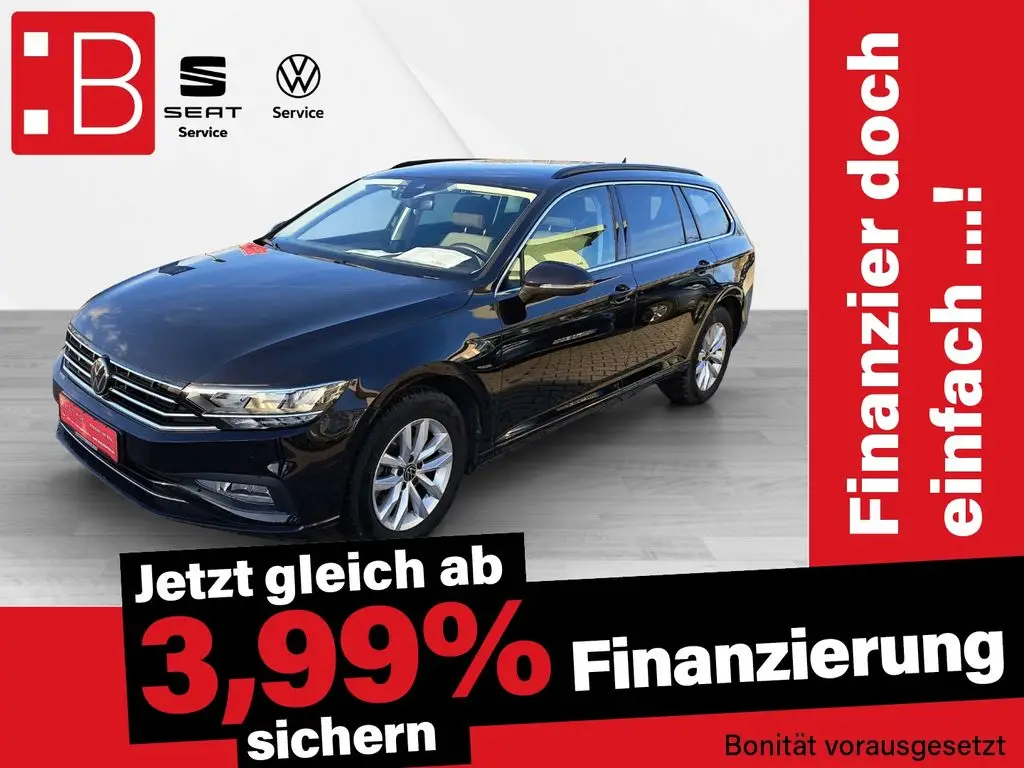 Photo 1 : Volkswagen Passat 2023 Petrol