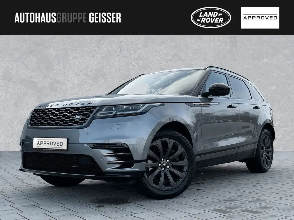 Photo 1 : Land Rover Range Rover Velar 2022 Diesel