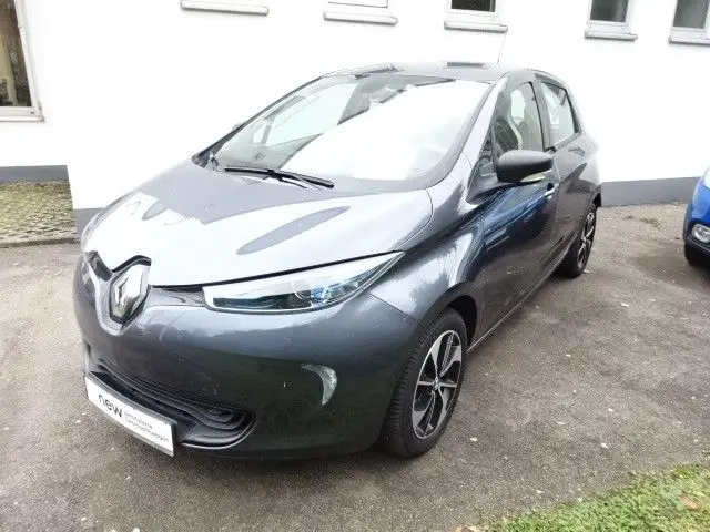 Photo 1 : Renault Zoe 2018 Non renseigné