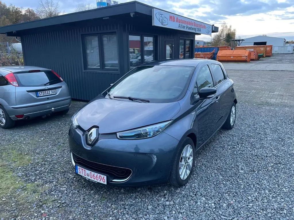 Photo 1 : Renault Zoe 2019 Not specified