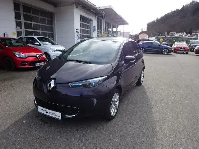 Photo 1 : Renault Zoe 2019 Non renseigné