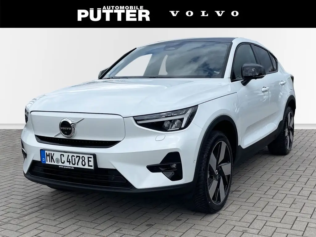 Photo 1 : Volvo C40 2023 Non renseigné