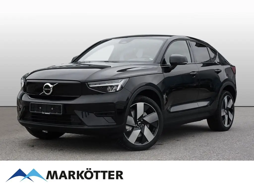 Photo 1 : Volvo C40 2024 Non renseigné