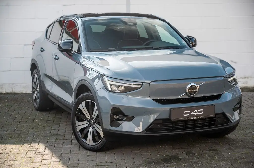 Photo 1 : Volvo C40 2022 Non renseigné