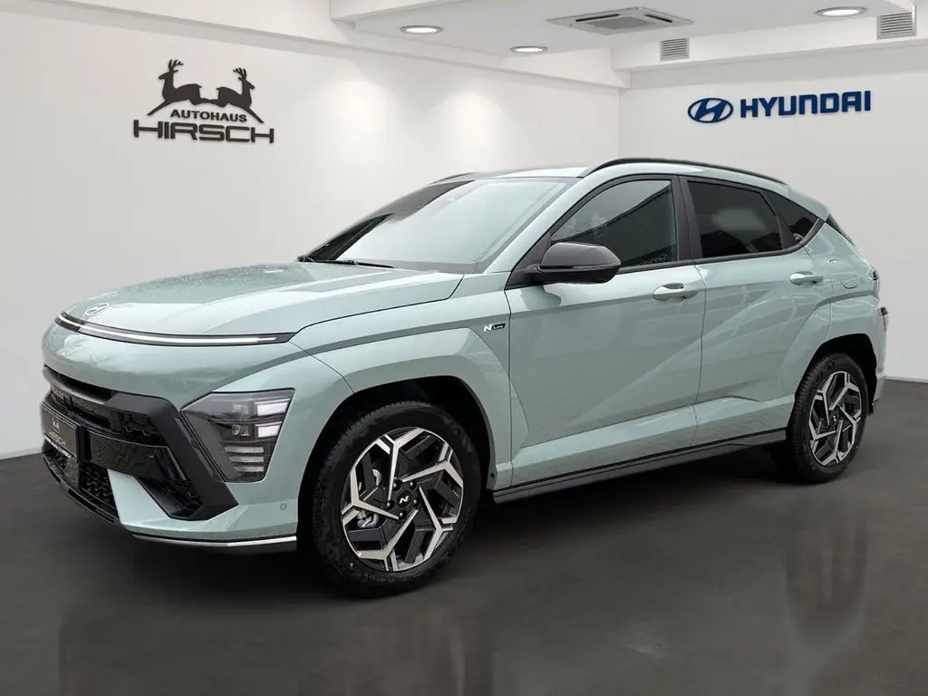 Photo 1 : Hyundai Kona 2024 Essence