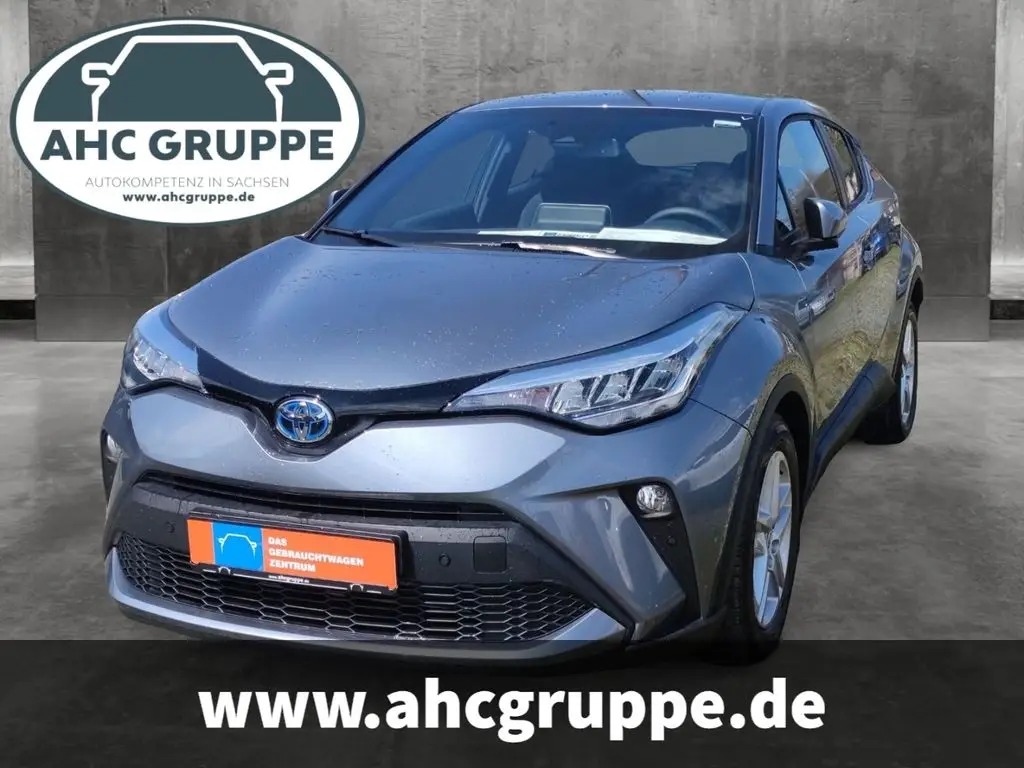 Photo 1 : Toyota C-hr 2023 Hybrid