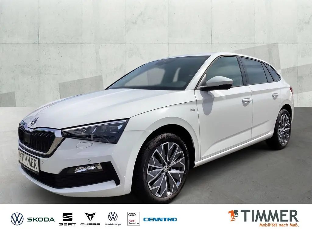 Photo 1 : Skoda Scala 2023 Petrol