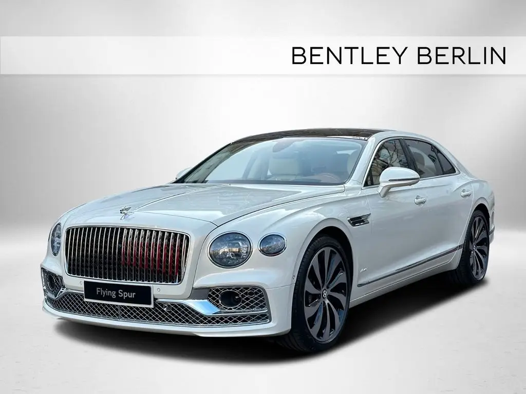 Photo 1 : Bentley Flying Spur 2024 Petrol