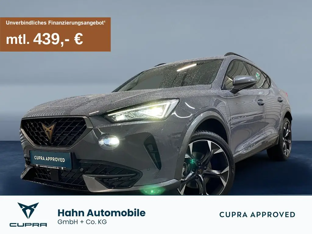 Photo 1 : Cupra Formentor 2023 Essence