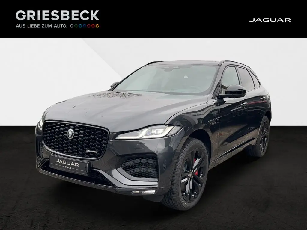 Photo 1 : Jaguar F-pace 2023 Diesel