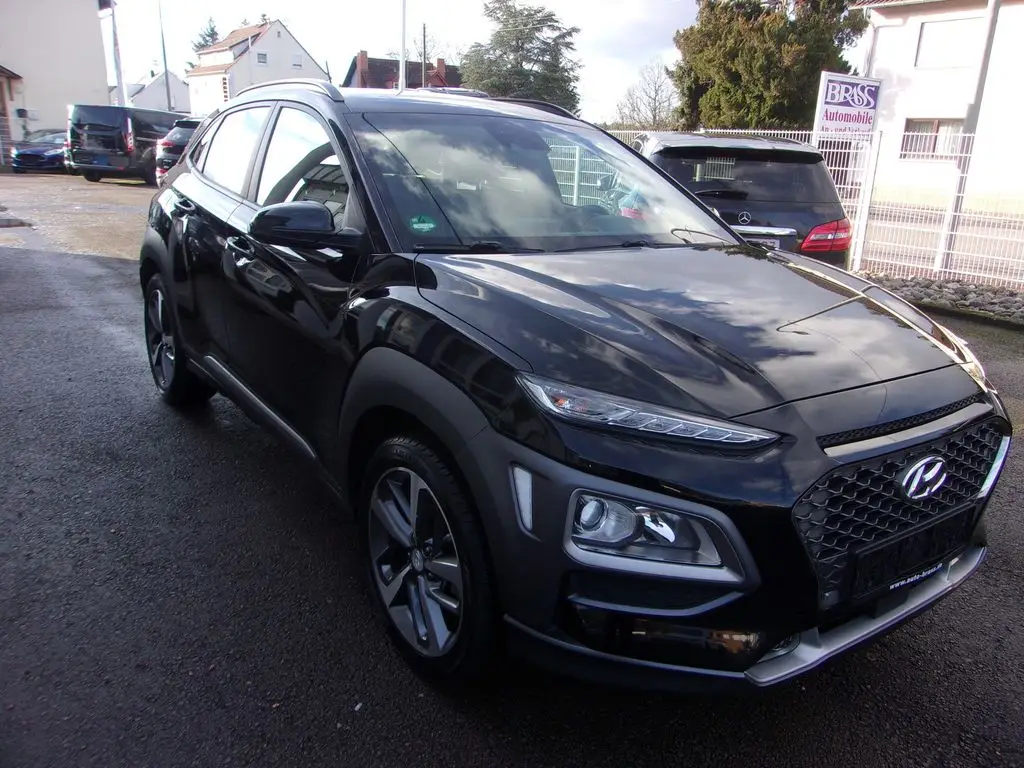 Photo 1 : Hyundai Kona 2019 Petrol